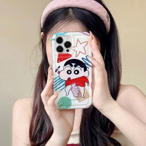 Hava yastığı için sevimli dönen fotoğraf çerçevesi TPU manyetik PC telefon kılıfı kapak iPhone 13 için Pro 15promax 16 yeni Apple telefonları telefon G