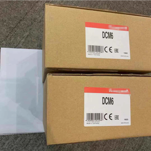 Brandneue 1-teilige DCM6-Schaltersensorbox der Serie RS485 für die SPS-Programmierung Industrielle Steuerung Beschleunigter Versand - Product Image 1