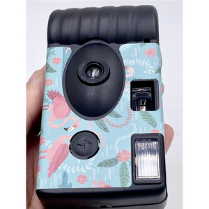 婚礼用定制胶片相机一次性相机带闪光灯一次性相机 - Product Image 6
