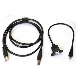 Placa USB oficial Raspberry Pi Pico con Cable de botón, retardo cero para Arcade DIY para empujador de monedas para desarrollo de juegos de PC Hitbox - Product Image 3