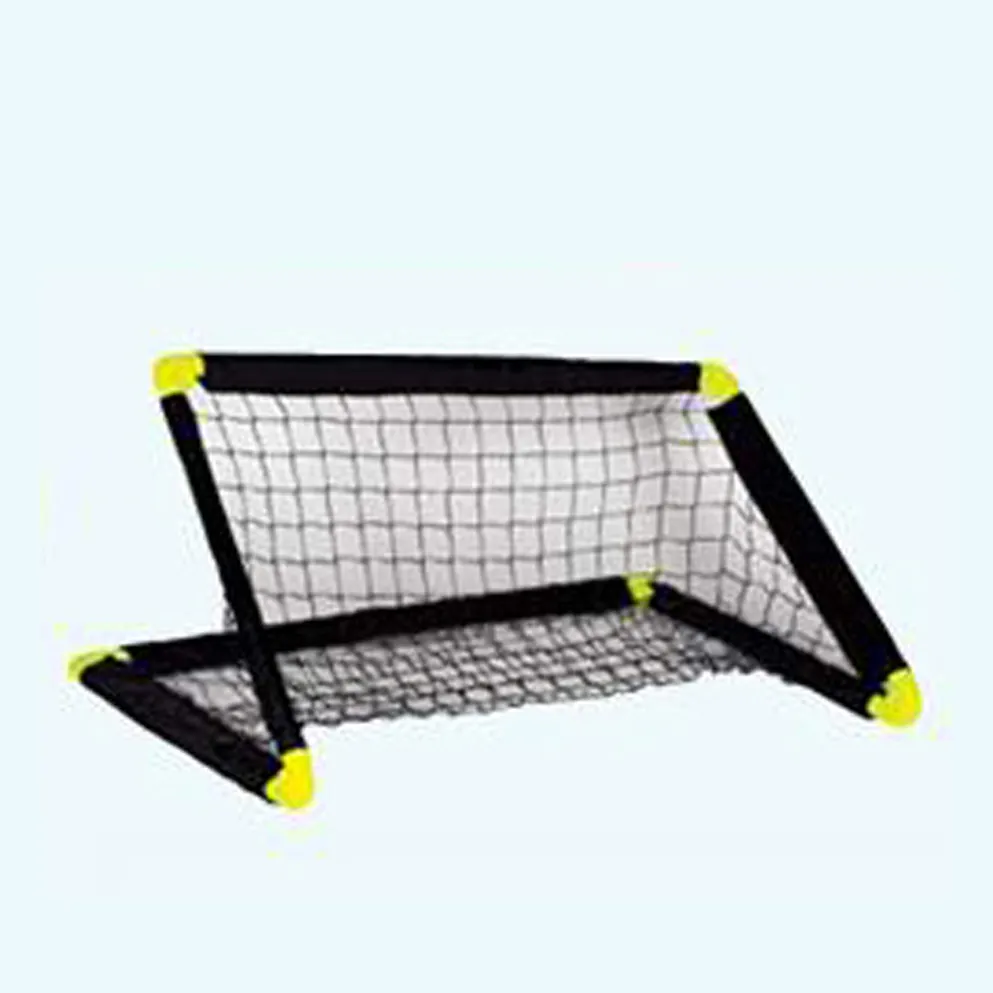 Portable football gate set children's toy Simple foldable indoor and outdoor toy