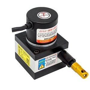 KAISI Draw Wire <strong>Encoder</strong> KS20-1000-01-C2 Output Signal PNP <strong>Linear</strong> <strong>Encoder</strong> <strong>Sensor</strong> - Product Image 2