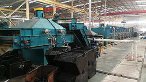 New 2021 NEW Roller-type Mesh Belt <strong>Hardening</strong> and Tempering <strong>Furnace</strong>