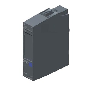Nuevo PLC Original 6ES7135-6HB00-0DA1, ET 200SP, módulo de salida analógica, AQ 2x U/I de alta velocidad, BU tipo A0, A1, CC00, 16 bits, +/-0.2%
