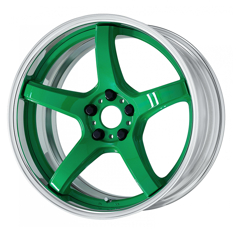 green