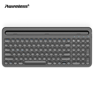 Best Quality Wireless <strong>bluetooth</strong> <strong>Keyboard</strong> for xiaomi Mi3 apple microsoft Pro ipad 2 3 4 mac Pc Ios Surface Tablet - Product Image 1