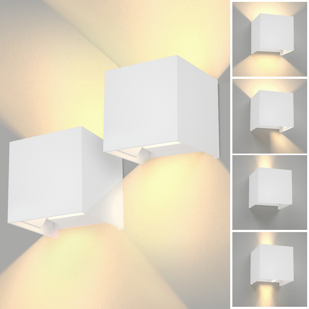 Square-White-12W