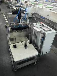 Высокоточная система подачи листов для пакетного кодирования и печатной линии, фрикционный пейджинговый аппарат с вакуумным приводом - Product Image 4