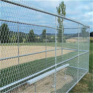 Corey nhà máy mạ kẽm nhúng nóng 6ft cao Chuỗi liên kết lưới giá dây thép gai cho hàng rào núi hàng rào phổ biến nhất - Product Image 4