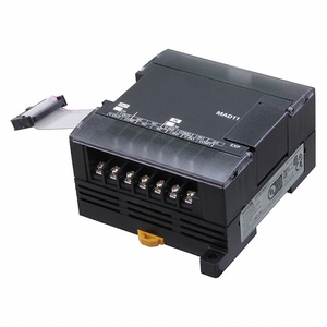 O-Mron CP1W-MAD11 analogico modulo di espansione I/O 2 ingressi 1 uscita risoluzione a 12 Bit RS485 per la programmazione PLC serie CP1 - Product Image 2