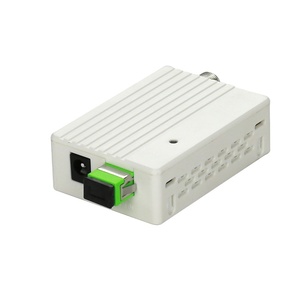 FTTH mininode 2/4 puertos AGC Rango Cable TV Fibra óptica Nodo Receptor óptico - Product Image 5