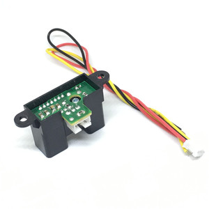GP2Y0A02YK0F2Y0A02シャープ赤外線近接センサーは20-150cmの距離を検出長距離DIYスターターキット - Product Image 5