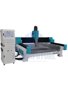 1300Mm*2500Mm <strong>CNC</strong> Router Stone <strong>Machine</strong> 3 Axis <strong>CNC</strong> Router <strong>Machine</strong> For Wood Engraving Milling Engraving Carving Marble - Product Image 2