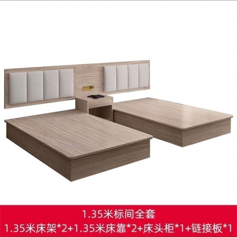 135 standard room suite