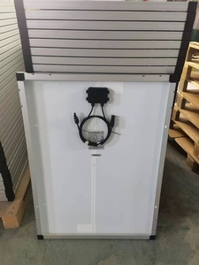 Topcon 150WS太阳能组件面板光伏发电系统，带逆变器高质量Topcon光伏系统