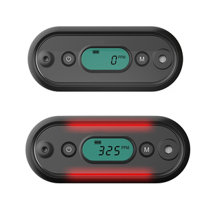 Personale industriale H2S Monitor digitale H2S Meter Clip su 0 ~ 100ppm H2S rilevatore di Gas con batteria rimovibile - Product Image 2