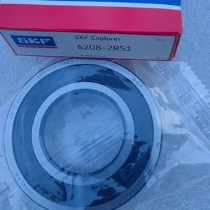 SK F工場高速深溝ボールベアリング6001-6006 2RSHスケートベアリングクロームスチールP4精密評価 - Product Image 3