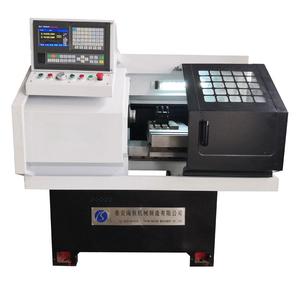 Torno CNC de herramientas en vivo multieje CK0660A CK0680A CK06100 CK06110 Programas de entrenamiento de torno CNC
