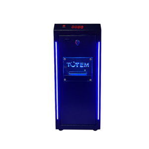Casella di controllo automatico del tempo con funzionamento facile fattura con LED Timer Box per lavatrici stadio luce docce - Product Image 1