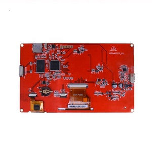 Nextion Intelligentes Display 7 Zoll HMI Kapazitiver Touchscreen NX8048P070-011C 800x480 5V TFT LCD-Modul für Arduino - Product Image 5