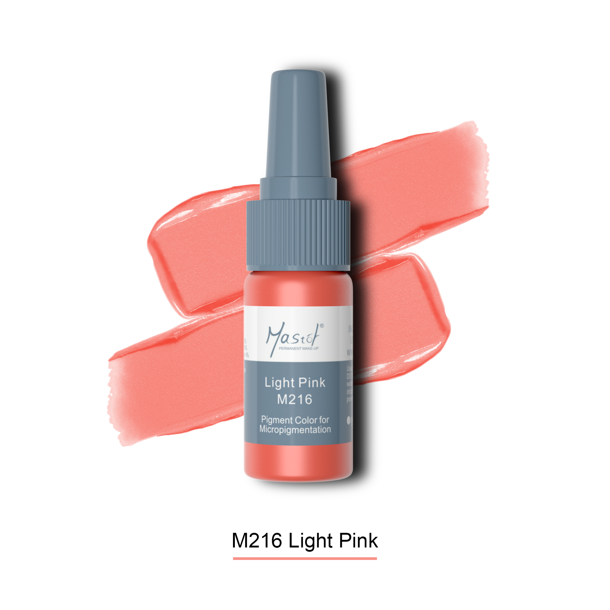 M216 Rose clair