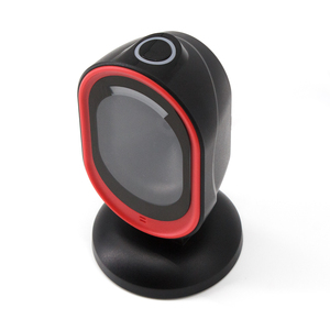2D Omnidirectional USB Desktop Barcode <strong>Scanner</strong> 2D PDF417 <strong>Data</strong> <strong>Matrix</strong> <strong>Bar</strong> <strong>Code</strong> Reader with Automatically Scanning for Shop Store - Product Image 2