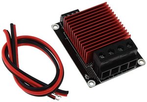 YouQi 3D ชิ้นส่วนเครื่องพิมพ์ MKS MOSFET,สำหรับเครื่องอัดรีดความร้อนโมดูล MOS เกิน30A รองรับกระแสไฟขนาดใหญ่ - Product Image 5