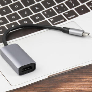 Adaptador USB 3,1 a HDMI, convertidor macho a hembra Compatible con PC, ordenador, TV, pantalla de teléfono, barato (USB-C) - Product Image 3