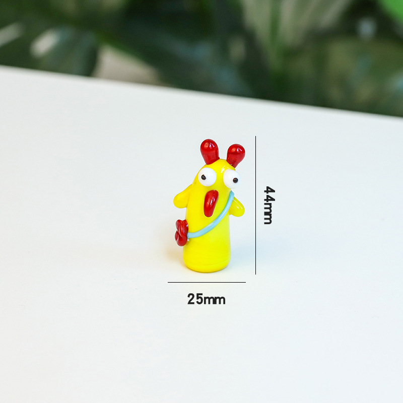 Pollito Amarillo 1