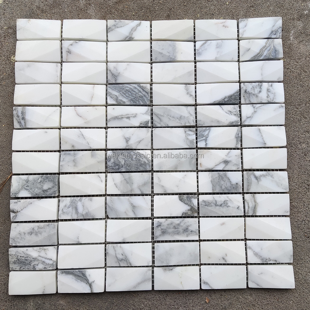 BLANC 3D 298*298mm