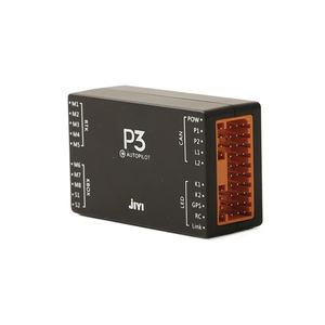 JIYI P3 RC контроллер полета для мультироторной системы управления автопилотом для дрона квадрокоптера лучше, чем Naza V2 из металла - Product Image 6