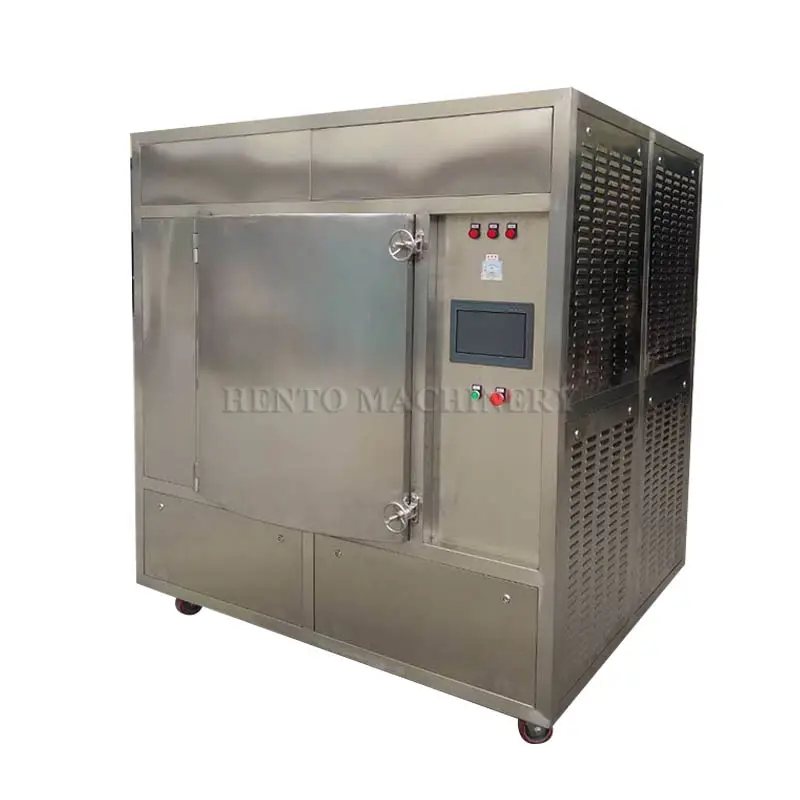 Máquina secadora de vacío por microondas altamente recomendada, Máquina secadora de frutas por microondas a la venta