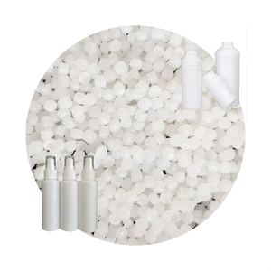 Yüksek akış polietilen HDPE HHM5502ST peletler Film sınıf LDPE LLDPE geri dönüşümlü HDPE Ton başına stokta sıcak satış için - Product Image 5