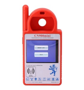 Versione più recente V5.18 CN900 Mini Transponder chiave portatile programmatore lingua inglese per 4C 46 4D 48 G chip CN900MINI