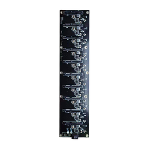 SSD RDT para placa de prueba con protección contra quemaduras de salida 4A de 10 puertos y compatibilidad para dispositivos SATA 7 + 15 pines - Product Image 1