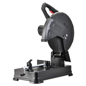 OEM 355mm elektrikli çelik kesici 2600W Motor 4000RPM yüksüz hız ağır kesici ile ergonomik kolu kesme makinesi - Product Image 4