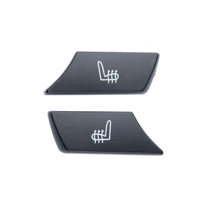 Oto kaloriferi İklim kontrol kapağı BMW 5 6 7 serisi için F07 GT F10 F11 serisi F12 F13 F01 F02 klima rüzgar anahtarı Fan düğmesi - Product Image 4