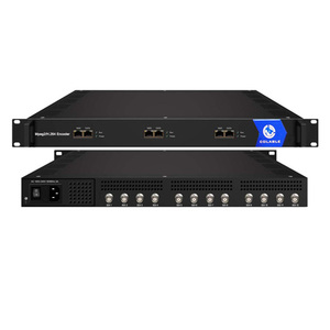 Catv cvbs ipエンコーダーMpeg4H.264 Sdアナログビデオオーディオエンコーダーmpeg2Cvbs Av RcaからIpストリーミングH264エンコーダーIptv COL5181K - Product Image 5