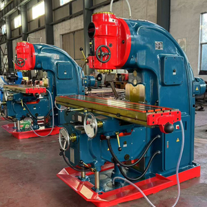 Hot Product Automatic Milling <strong>Machine</strong> X5040 Vertical Milling <strong>Machine</strong> for Metal <strong>Multi</strong> <strong>Function</strong> Milling <strong>Machine</strong> - Product Image 2