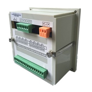 Grabadora universal de entrada sin papel de varios canales, registrador de datos, Registrador de temperatura, tabla de presión - Product Image 5