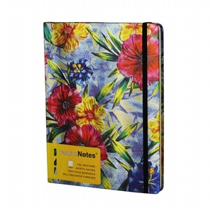 Cuaderno Moleskine de tapa dura impreso a todo color con cierre de banda elástica B5 - Product Image 4