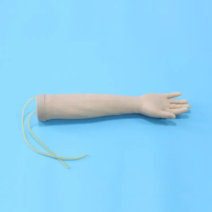Intravenous Short Arm Injection Training Simulator <strong>Human</strong> Intravenous Arm Model for Medical Skills Training - Product Image 5