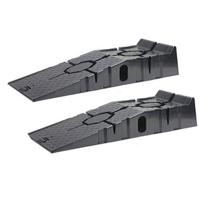 Heavy Duty Low Profile Adjustable Plastic 2 Ton Capacity Car <strong>Ramps</strong> - Product Image 2