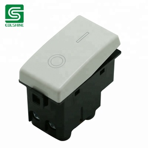 İtalyan açık/kapalı duvar anahtarı ışık bir çete tek yönlü - Product Image 6