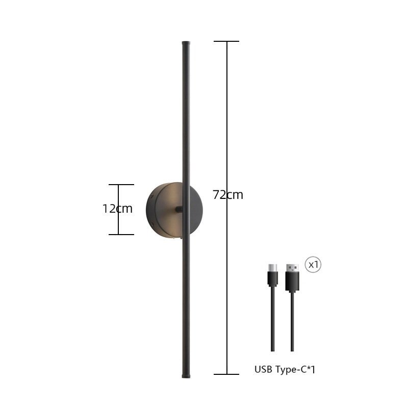 BLACK - ROUND