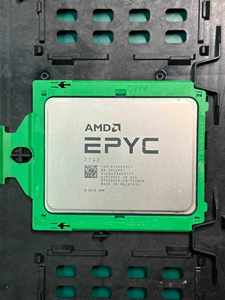 AMD epyc 7763 CPU 64คอร์ SP3โปรเซสเซอร์เซิร์ฟเวอร์สูงสุด3.5GHz 100-000000312 - Product Image 2