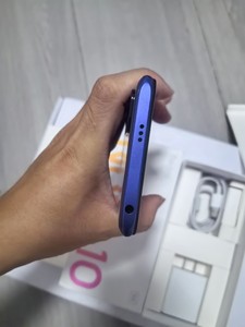 For Redmi Note10 5G Mobile Phone Blue Official Standard Phone No Scratches <strong>Functions</strong> Are Intact Not Dismantled No Repaired - Product Image 5