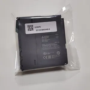 Q12hcpu ตัวควบคุม PLC สำหรับ Mitsubishi Q Series - Product Image 6