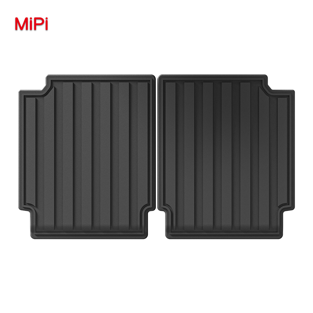 2024 Audi Q6 6 asientos asiento trasero Mat