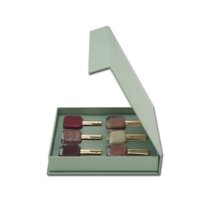 Luxury Custom <strong>Rectangle</strong> Rigid Gift <strong>Box</strong> <strong>with</strong> Magnetic <strong>Lid</strong> for Cosmetic Clothing &amp; Jewelry Luxury <strong>Embossed</strong> Packaging <strong>Box</strong> - Product Image 2